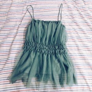 Fairy Tulle Tank